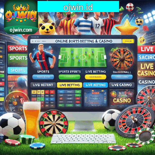 ojwin: Domine o Esporte com Análises e Estratégias