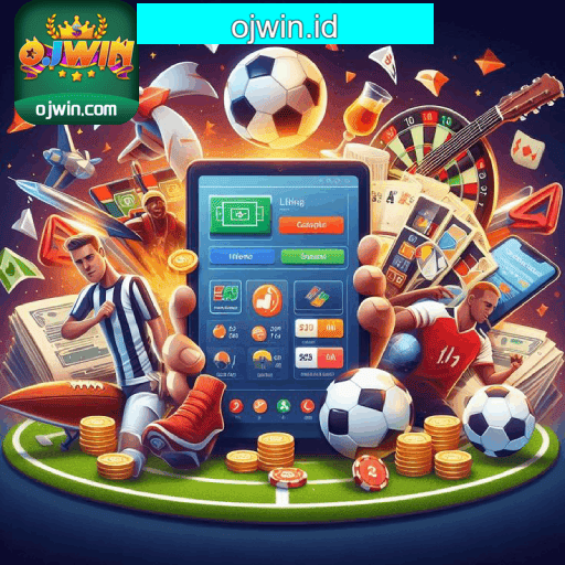 ojwin: Domine o Esporte com Análises e Estratégias