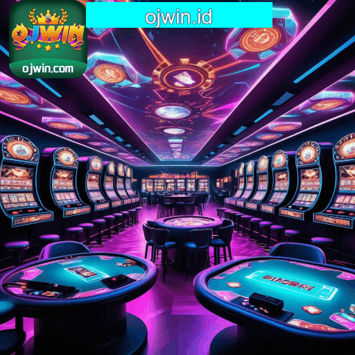 ojwin: Seu Cassino Online Seguro e Rápido