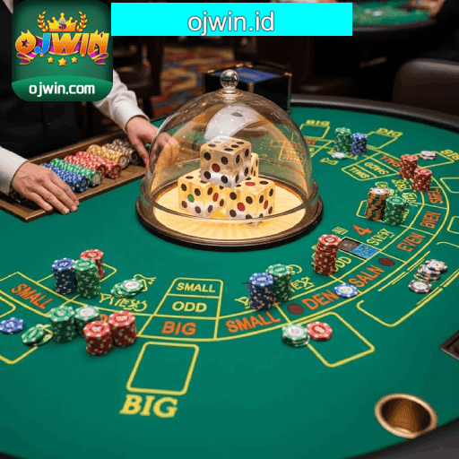 ojwin: Seu Cassino Online Seguro e Rápido