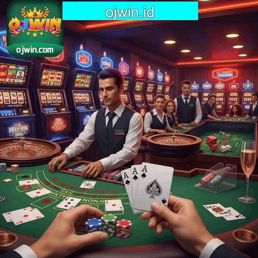 ojwin: Seu Cassino Online Seguro e Rápido