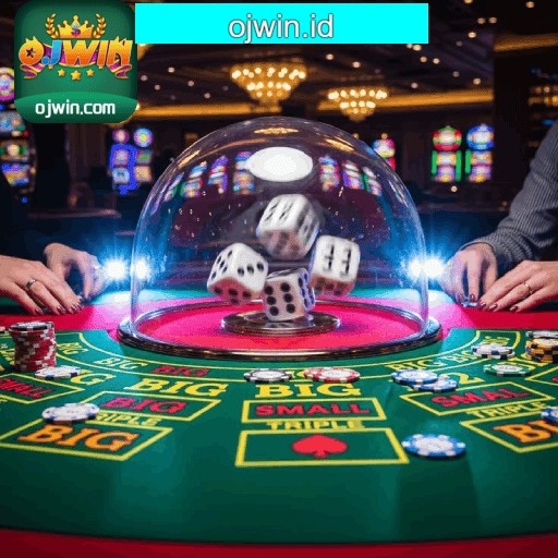 ojwin: Seu Cassino Online Seguro e Rápido